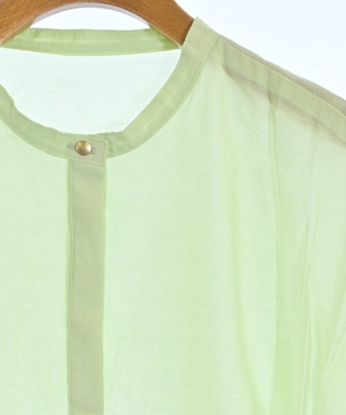 IENA（イエナ）ブラウス 緑 サイズ:F レディース/2200629409064