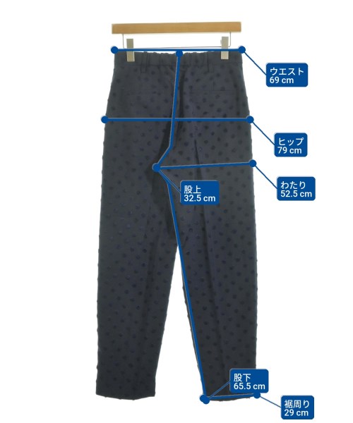 IENA（イエナ）その他 紺 サイズ:38(M位) レディース/2200633278069