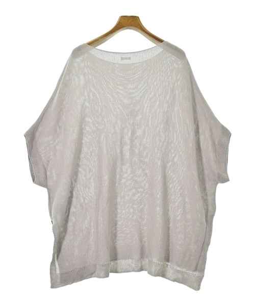 IENA（イエナ）ベスト/ノースリーブ グレー サイズ:F レディース/2200633796181