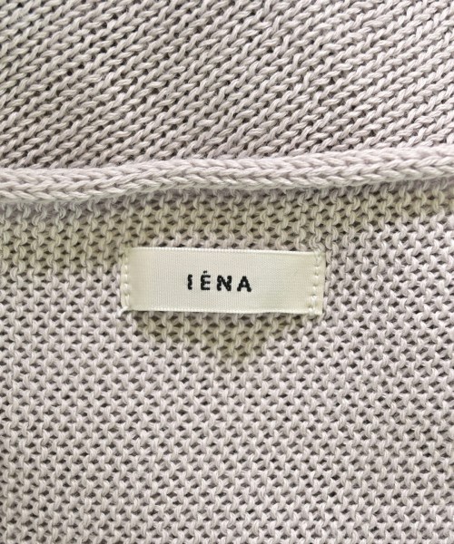 IENA（イエナ）ベスト/ノースリーブ グレー サイズ:F レディース/2200633796181
