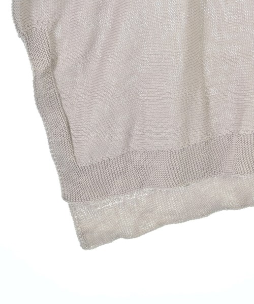 IENA（イエナ）ベスト/ノースリーブ グレー サイズ:F レディース/2200633796181