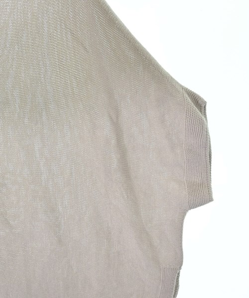 IENA（イエナ）ベスト/ノースリーブ グレー サイズ:F レディース/2200633796181