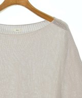 IENA（イエナ）ベスト/ノースリーブ グレー サイズ:F レディース/2200633796181