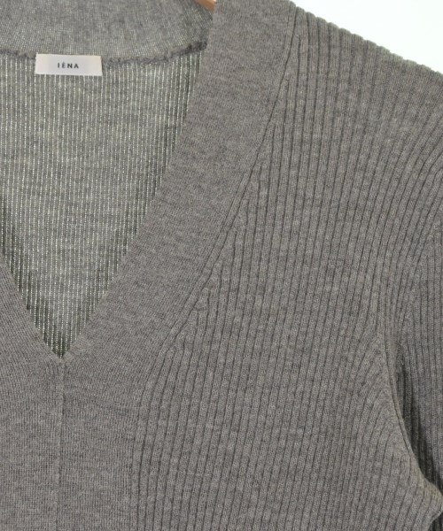IENA（イエナ）ニット・セーター グレー サイズ:-(M位) レディース/2200634989070