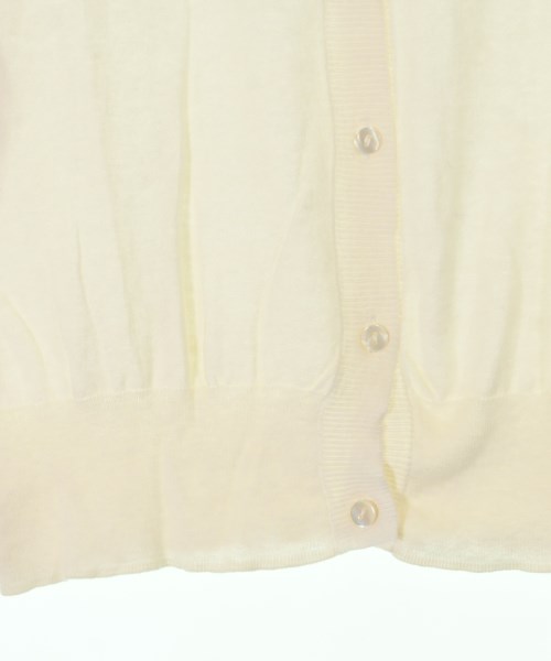 IENA（イエナ）カーディガン 白 サイズ:-(L位) レディース/2200635549051
