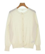 IENA（イエナ）カーディガン 白 サイズ:-(L位) レディース/2200635549051