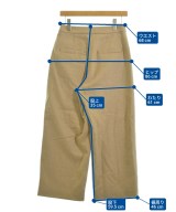 IENA（イエナ）スラックス ベージュ サイズ:38(M位) レディース/2200637119054