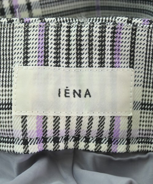 IENA（イエナ）スラックス グレー サイズ:38(M位) レディース/2200637119061