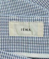 IENA（イエナ）スラックス 青 サイズ:38(M位) レディース/2200637119085
