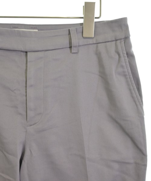 IENA（イエナ）スラックス 紫 サイズ:38(M位) レディース/2200637119092