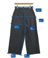 IENA（イエナ）スラックス 紺 サイズ:38(M位) レディース/2200637119160