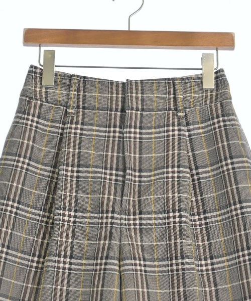 IENA（イエナ）スラックス 茶 サイズ:36(S位) レディース/2200637119184