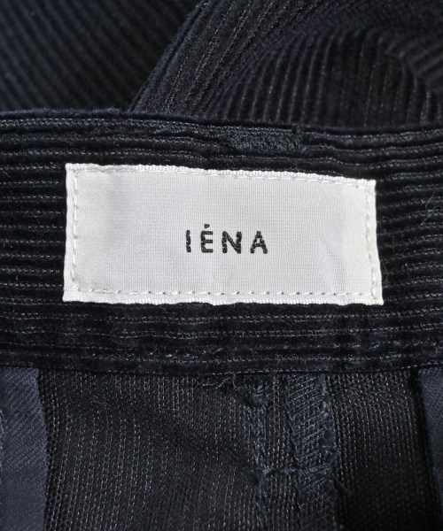 IENA（イエナ）チノパン 紺 サイズ:38(M位) レディース/2200637119207