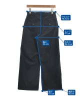 IENA（イエナ）チノパン 紺 サイズ:38(M位) レディース/2200637119207