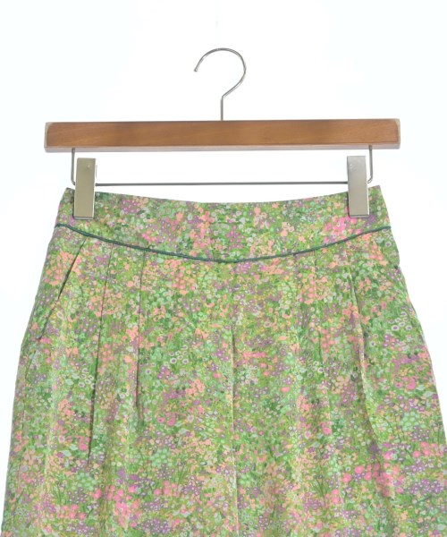 IENA（イエナ）スラックス 緑 サイズ:36(S位) レディース/2200637119214