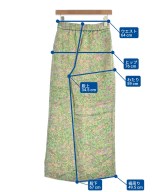 IENA（イエナ）スラックス 緑 サイズ:36(S位) レディース/2200637119214