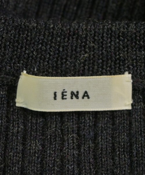 IENA（イエナ）ニット・セーター グレー サイズ:-(XS位) レディース/2200637119351