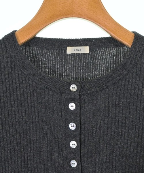 IENA（イエナ）ニット・セーター グレー サイズ:-(XS位) レディース/2200637119351