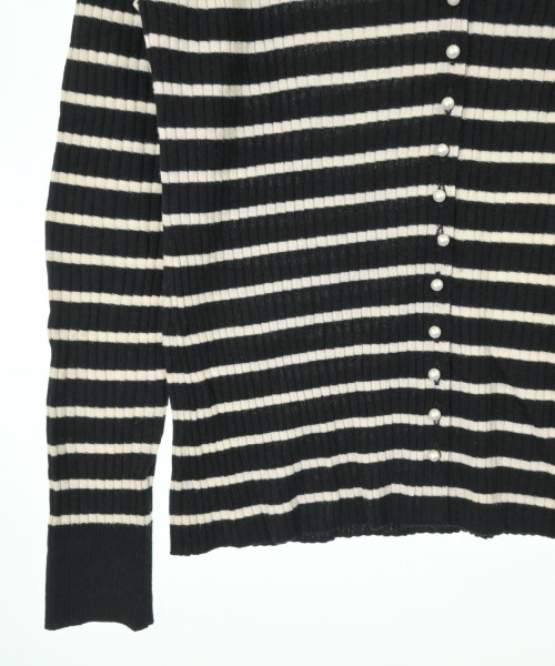 IENA（イエナ）カーディガン 黒 サイズ:-(S位) レディース/2200637119368