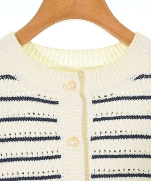 IENA（イエナ）カーディガン 白 サイズ:F レディース/2200637119375