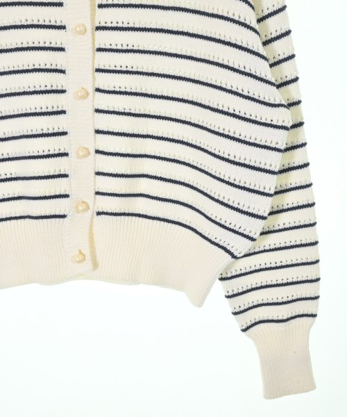 IENA（イエナ）カーディガン 白 サイズ:F レディース/2200637119375