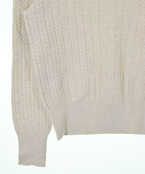 IENA（イエナ）ニット・セーター ベージュ サイズ:F レディース/2200637119399