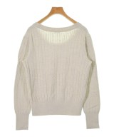 IENA（イエナ）ニット・セーター ベージュ サイズ:F レディース/2200637119399