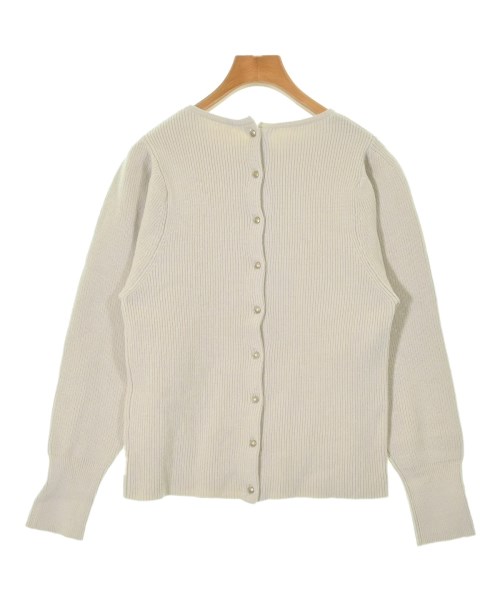 IENA（イエナ）ニット・セーター ベージュ サイズ:F レディース/2200637119405