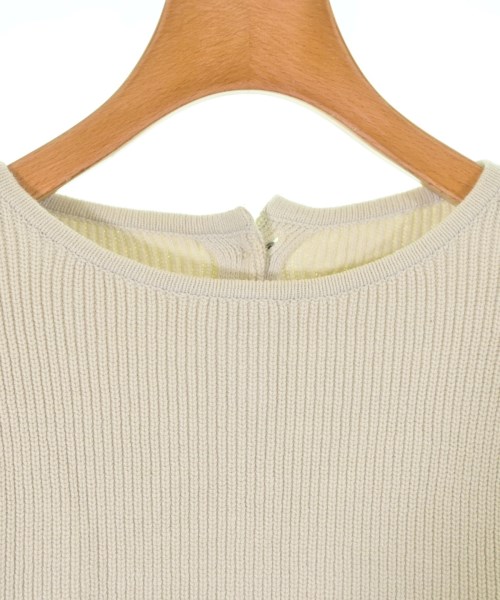 IENA（イエナ）ニット・セーター ベージュ サイズ:F レディース/2200637119405