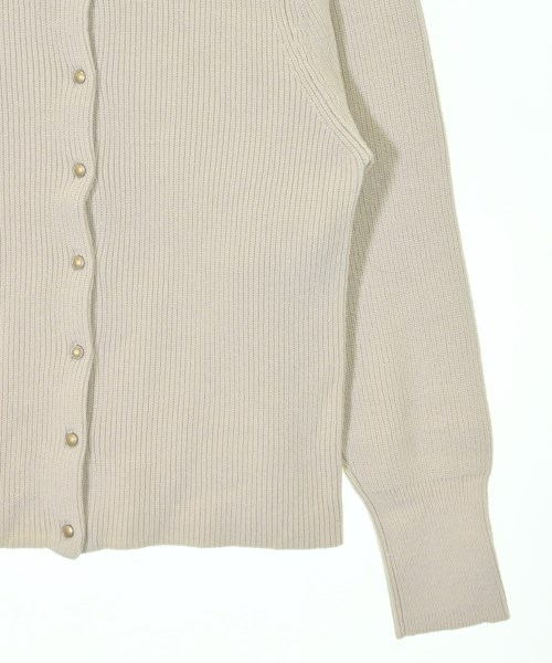 IENA（イエナ）ニット・セーター ベージュ サイズ:F レディース/2200637119405