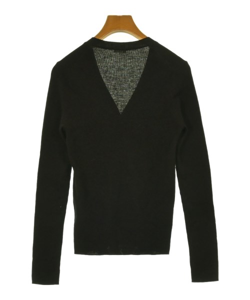 IENA（イエナ）カーディガン 黒 サイズ:-(XS位) レディース/2200637119429