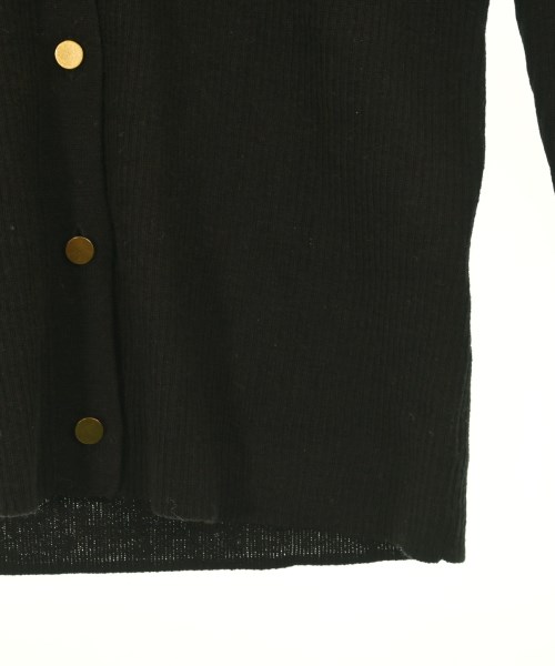 IENA（イエナ）カーディガン 黒 サイズ:-(XS位) レディース/2200637119429