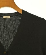 IENA（イエナ）カーディガン 黒 サイズ:-(XS位) レディース/2200637119429