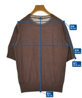 IENA（イエナ）ニット・セーター 紫 サイズ:-(L位) レディース/2200637119436