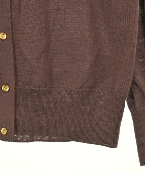 IENA（イエナ）カーディガン 紫 サイズ:-(L位) レディース/2200637119443