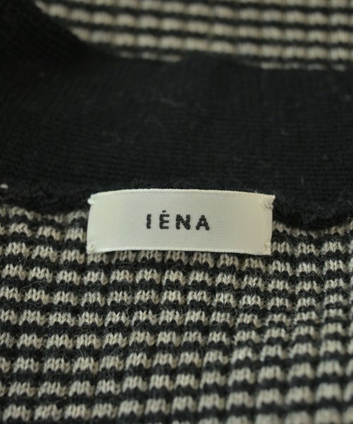 IENA（イエナ）ニット・セーター 黒 サイズ:-(XS位) レディース/2200637119467