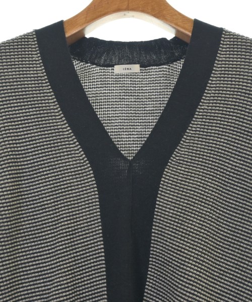 IENA（イエナ）ニット・セーター 黒 サイズ:-(XS位) レディース/2200637119467