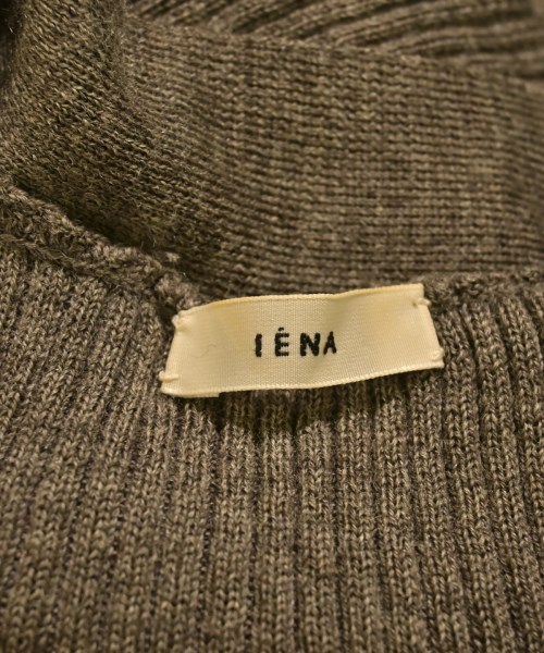 IENA（イエナ）ニット・セーター グレー サイズ:-(XS位) レディース/2200637119474