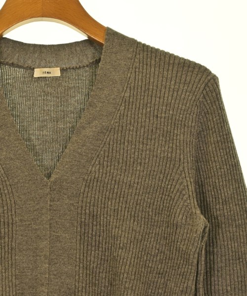 IENA（イエナ）ニット・セーター グレー サイズ:-(XS位) レディース/2200637119474