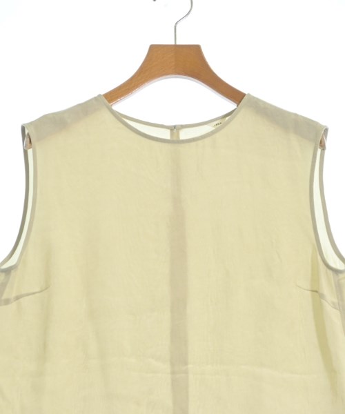 IENA（イエナ）カジュアルシャツ ベージュ サイズ:-(L位) レディース/2200637119498