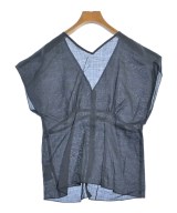 IENA（イエナ）ブラウス 紺 サイズ:-(L位) レディース/2200637119504