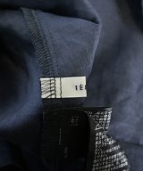 IENA（イエナ）ブラウス 紺 サイズ:-(L位) レディース/2200637119504