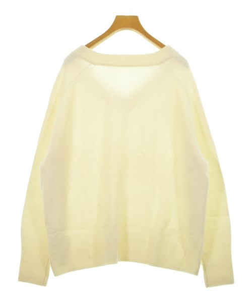 IENA（イエナ）ニット・セーター 白 サイズ:F レディース/2200643244016