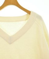 IENA（イエナ）ニット・セーター 白 サイズ:F レディース/2200643244016