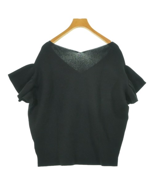 IENA（イエナ）ニット・セーター 黒 サイズ:F レディース/2200643244023