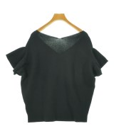 IENA（イエナ）ニット・セーター 黒 サイズ:F レディース/2200643244023