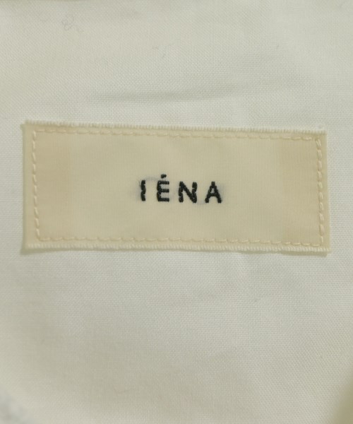 IENA（イエナ）カジュアルシャツ 白 サイズ:38(M位) レディース/2200643244078