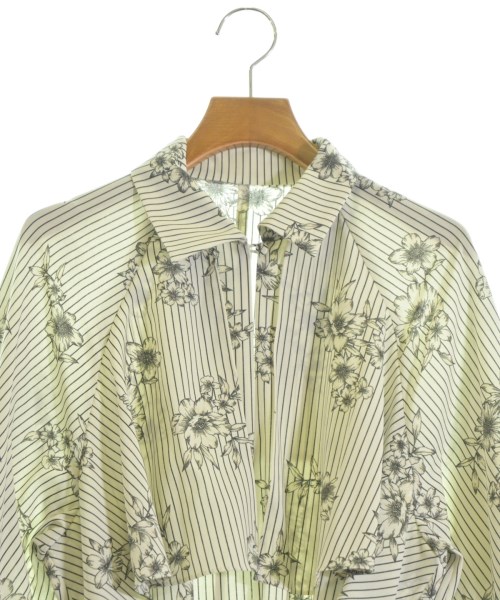 IENA（イエナ）シャツワンピース 白 サイズ:F レディース/2200634974052