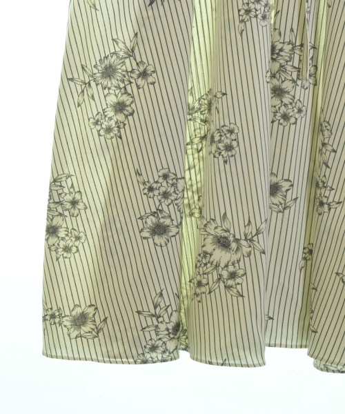 IENA（イエナ）シャツワンピース 白 サイズ:F レディース/2200634974052