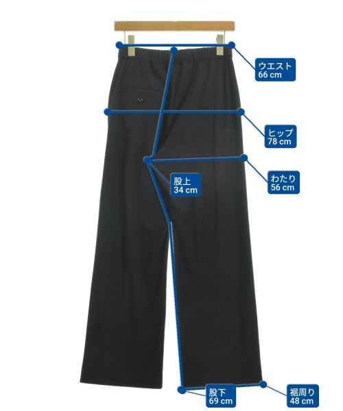 IENA（イエナ）その他 黒 サイズ:38(M位) レディース/2200634974083